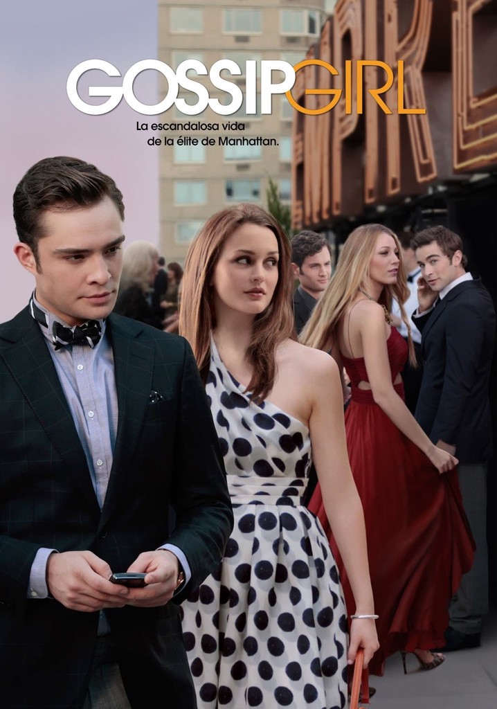 Gossip Girl Temporada Ver Todos Los Episodios Online